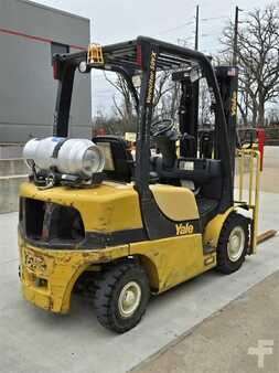 Diesel Forklifts 2015  Yale GLP050VX (5)