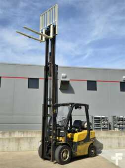 Diesel Forklifts 2018  Yale GLP050VX (8)