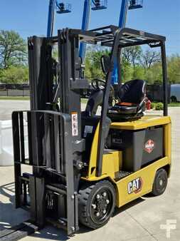 Diesel heftrucks 2020  CAT Lift Trucks EC25N (3)