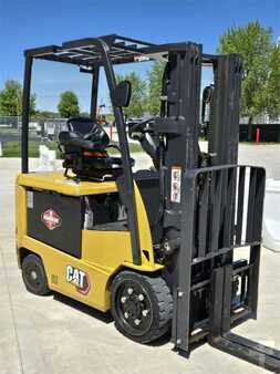 Dízel targoncák 2020  CAT Lift Trucks EC25N (4)