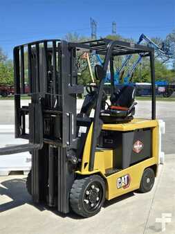 Dieselstapler 2020  CAT Lift Trucks EC25N (7)