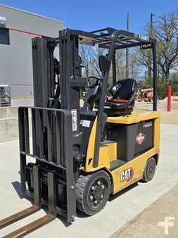 Dieselstapler 2020  CAT Lift Trucks EC25N (3)