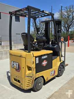 Dízel targoncák 2020  CAT Lift Trucks EC25N (5)