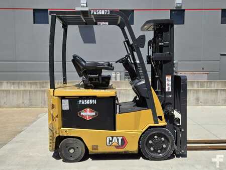 Diesel Forklifts 2020  CAT EC25N (6)