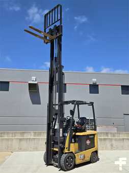 Carrello elevatore diesel 2020  CAT Lift Trucks EC25N (8)