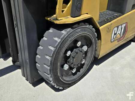 Diesel heftrucks 2020  CAT Lift Trucks EC25N (9)