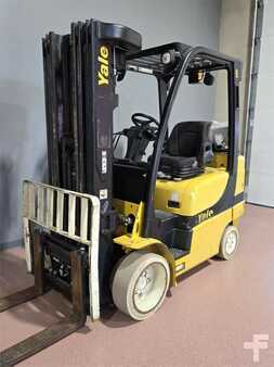 Diesel Forklifts 2013  Yale GLC060VX (3)