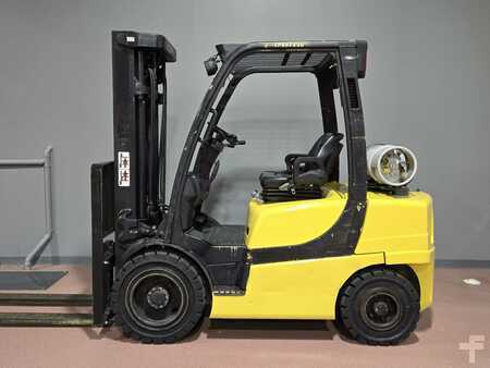 Diesel Forklifts 2014  Hyster H60FT (1)