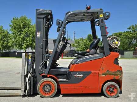 Diesel Forklifts 2019  Linde HT25CT (1)
