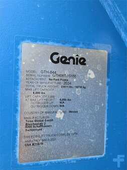 Manipulador fijo 2024  Genie GTH844 (19)