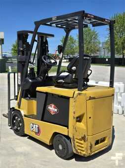 Diesel Forklifts 2020  CAT EC25N (2)