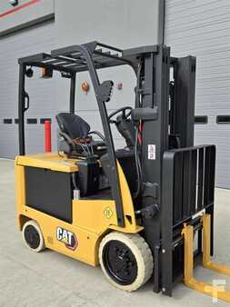 Diesel Forklifts 2019  CAT EC25N (4)