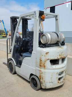 Diesel Forklifts 2014  Unicarriers FCG25L (2)