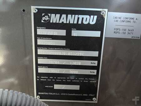 Telehandler Fixed 2021  Manitou MHT790 (16)