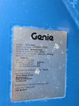 Manipulador fijo 2024  Genie GTH844 (19)
