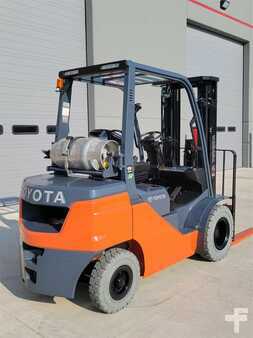 Diesel Forklifts 2024  Toyota 8FGU25 (5)