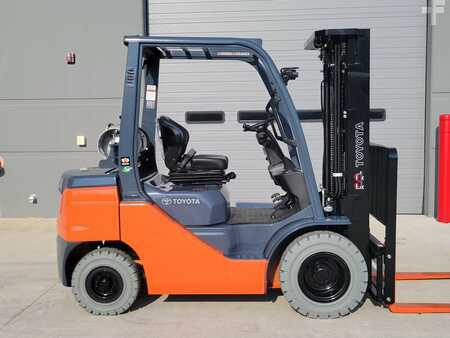 Diesel Forklifts 2024  Toyota 8FGU25 (6)