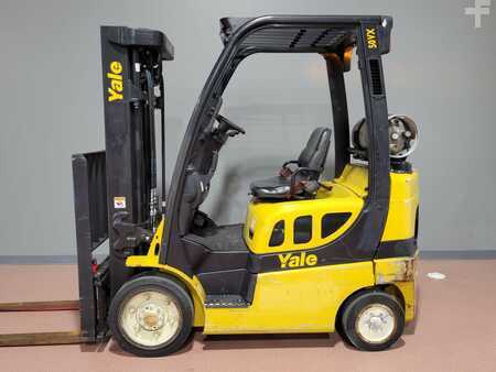 Diesel Forklifts 2018  Yale GLC050VX (1)