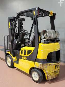 Diesel Forklifts 2018  Yale GLC050VX (2)