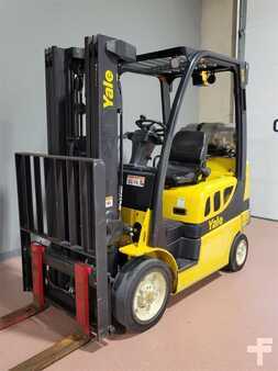 Diesel Forklifts 2018  Yale GLC050VX (3)