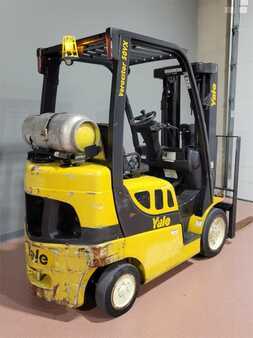 Diesel Forklifts 2018  Yale GLC050VX (5)