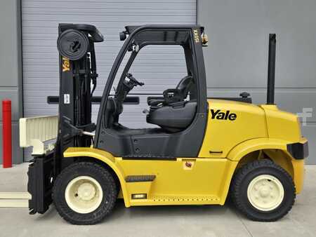 Diesel Forklifts 2017  Yale GLP155VX (1)