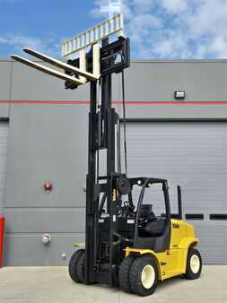 Diesel Forklifts 2017  Yale GLP155VX (10)