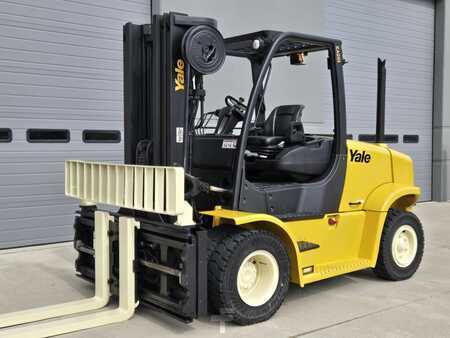 Diesel Forklifts 2017  Yale GLP155VX (3)