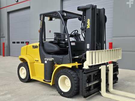 Diesel Forklifts 2017  Yale GLP155VX (4)