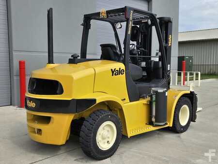 Diesel Forklifts 2017  Yale GLP155VX (5)