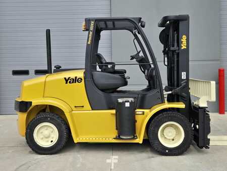 Diesel Forklifts 2017  Yale GLP155VX (6)