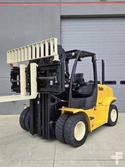 Diesel Forklifts 2017  Yale GLP155VX (7)