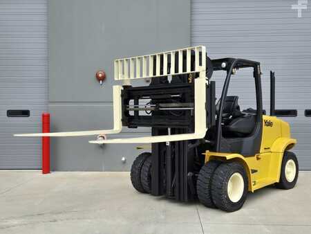 Diesel Forklifts 2017  Yale GLP155VX (9)