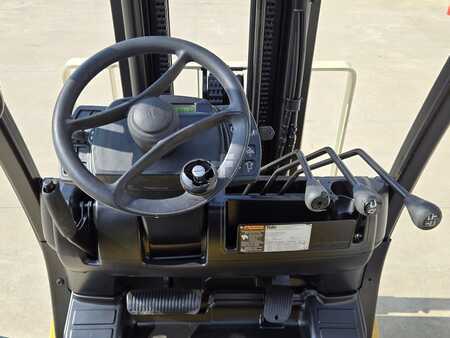 Diesel Forklifts 2018  Yale GLP040SVX (15)