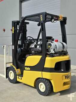 Diesel Forklifts 2018  Yale GLP040SVX (2)