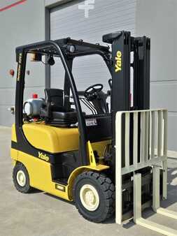 Diesel Forklifts 2018  Yale GLP040SVX (4)