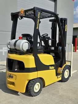 Diesel Forklifts 2018  Yale GLP040SVX (5)