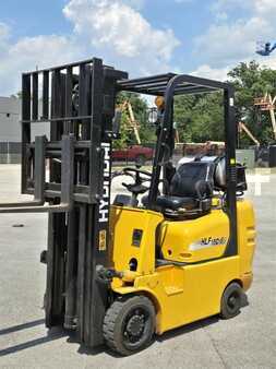 Diesel Forklifts 2005  Hyundai HLF18C-5 (7)