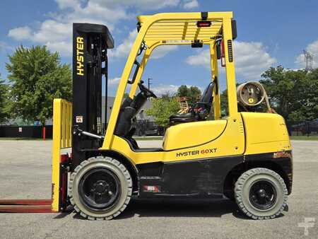 Diesel Forklifts 2019  Hyster H60XT (1)