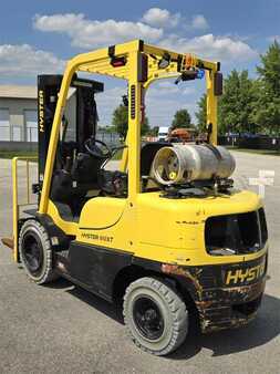 Diesel Forklifts 2019  Hyster H60XT (2)