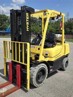 Diesel Forklifts 2019  Hyster H60XT (3)