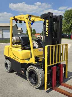 Diesel Forklifts 2019  Hyster H60XT (4)