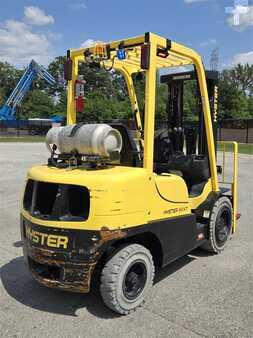 Diesel Forklifts 2019  Hyster H60XT (5)