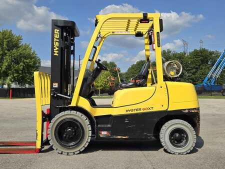 Diesel Forklifts 2019  Hyster H60XT (1)