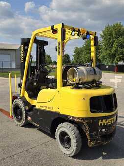 Diesel Forklifts 2019  Hyster H60XT (2)