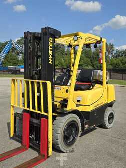 Diesel Forklifts 2019  Hyster H60XT (3)