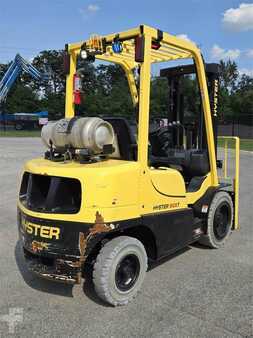 Diesel Forklifts 2019  Hyster H60XT (5)