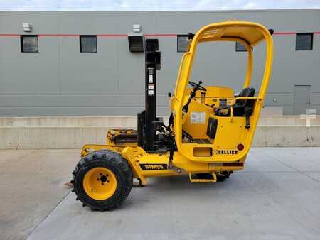 Diesel Forklifts 2018  Sellick STM55 (1)