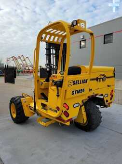 Diesel Forklifts 2018  Sellick STM55 (2)