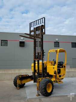 Diesel Forklifts 2018  Sellick STM55 (7)